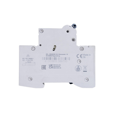 SIEMENS Leitungsschutzschalter 5SL6332-7