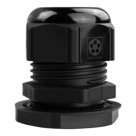 Kabel- und Leitungseinführung M32 IP68 SKINTOP STR-M 32x1,5 mit Verschlusskappe Lapp DV-XXX