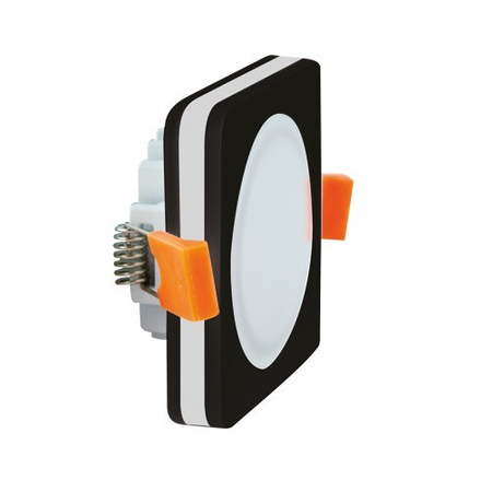 Deckenspot SMD GOTI LED D BLACK 5W 4000K IDEUS 03200