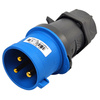 CEE Stecker Camping 3P 32A IP44 230V 3124-301-0901