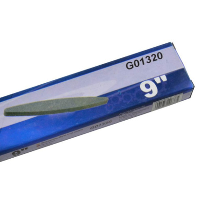 Ovaler Schleifstein Schärfstein 9" G01320