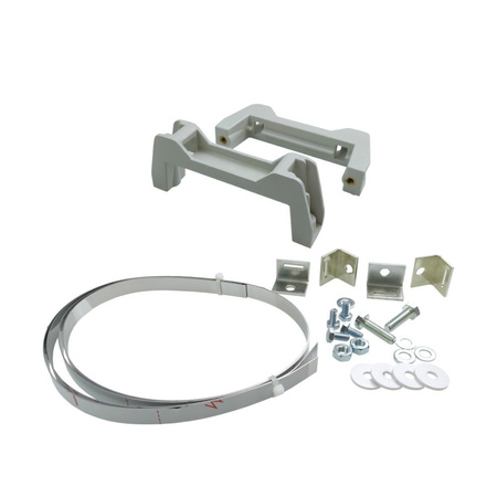 Masthalter für Schaltschränke Gehäuse Montagehalter UN 20 K3 für HYDRA 46x Gehäuse DV-1707-UN 20 K3