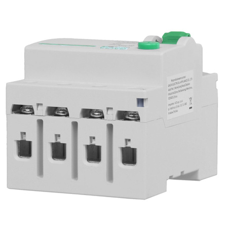 GACIA Fehlerstromschutzschalter 40A 4P 6kA Typ AC RCD Fi-Schalter PR8NM 4P 40A 30MA AC