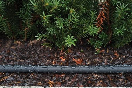 Gartenschlauch Perlschlauch 30m SOAKER TEXTIL HOSE Bradas WSTH30