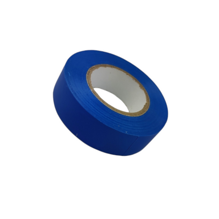 Klebeband Isolierband in Blau 19x20m E30-PVC1920BU