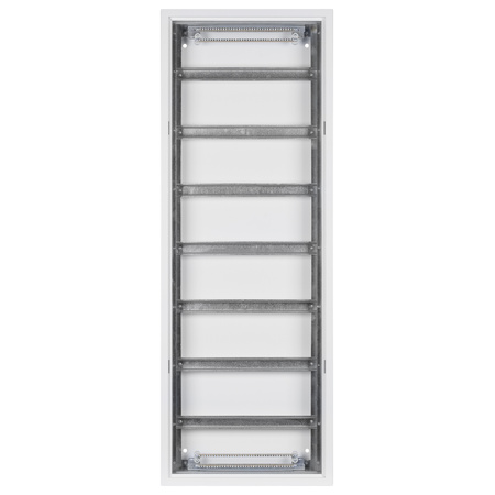 Doktorvolt Verteilerkasten Aufputz Sicherungskasten aus Metall 126 Module 7-reihig IP30 MN126/7/18