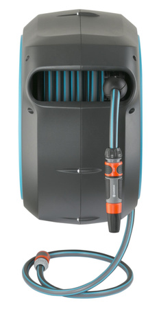 Gardena Schlauchaufroller Schlauchbox RollUp XL Gartenschlauch 35m 18630-20