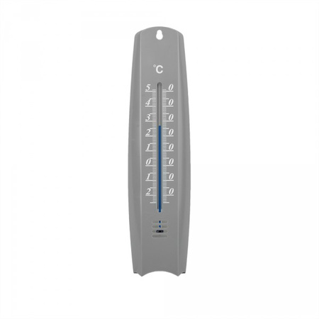 Außen Thermometer 26cm Gartenthermometer Bradas WL-M34GY