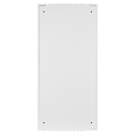 Doktorvolt Verteilerkasten Aufputz Sicherungskasten aus Metall 144 Module 6-reihig IP30 MN144/6/24