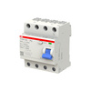 Fehlerstromschutzschalter RCCB 4P 40A 30mA FI-Schalter typ AC ABB 2CSF204001R1400