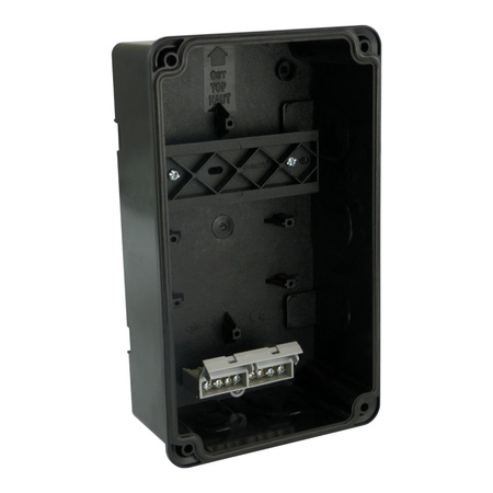 Stromverteiler IP66 6Module Verteilerkasten Sicherungskasten Aufputz TpE 3318-000-0000