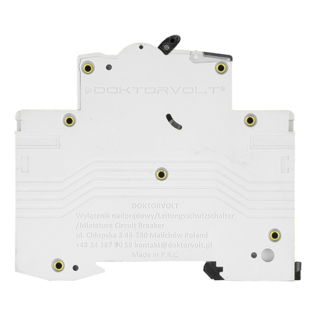 Leitungsschutzschalter MCB 10kA 3P 32A VDE B32A LS-Schalter Doktorvolt DV-3431