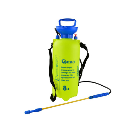 Hand-Drucksprühgerät Drucksprüher 5L / 8L G73202