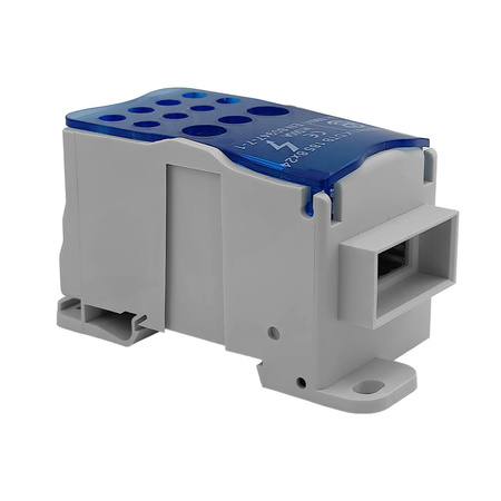 Verteilerblock LK DTB 185+8x24 Klemmblöcke mit Schraubanschluss Verteilung Block Elektro Becov ULK185K