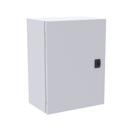 Doktorvolt Verteilerkasten Aufputz Sicherungskasten aus Metall SIBox 4.3.2