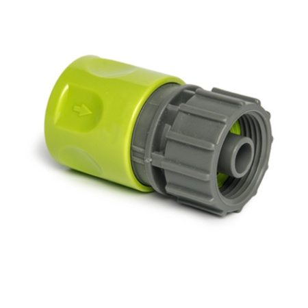 Schlauchkupplung 3/4" mit Stop Innengewinde 3/4" Schnellkupplung BRADAS LE-2141