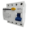 Doktorvolt Fehlerstromschutzschalter 63A 4P 30mA Typ AC Fi-Schalter RCD DV-7877