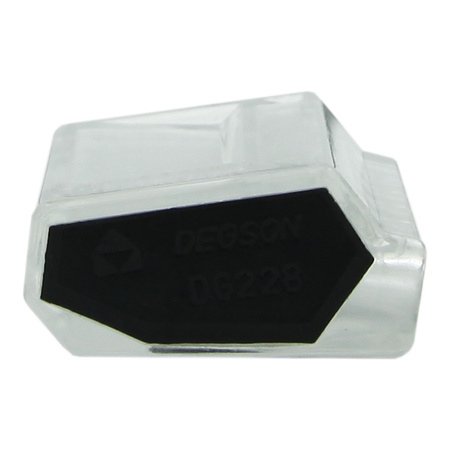 Dosenklemme 5x0.5-2.5 mm² Verbindungsklemme VDE DGN 1 Stück 100 Stück DG228-3.5-05P-1Y-00A