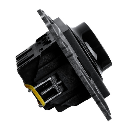 Drehdimmer 2-Leiter schwarz Niloe Step 863552