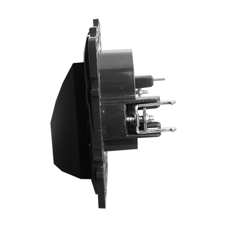 Kabelauslass schwarz Niloe Step 863529