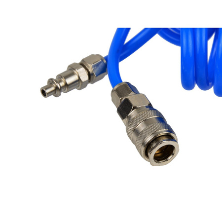 Blaspistole mit T-Stück + Luftschlauch G01165