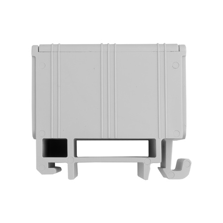 Universalklemme UK 35/2 A grau Leitungsklemme Anschlußklemme 4 Klemmstellen 2,5–35mm2 Pollmann 209 2090221