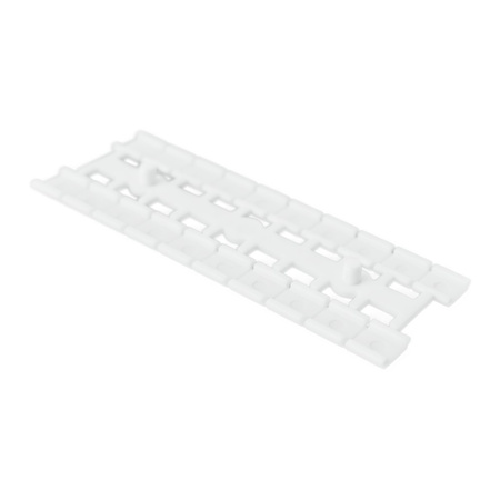 10Stk. ZK6 Klemmenblock Markierung für DSKK4 Etagenklemmen Unbeschriftet ZK6-20P-19-00AH