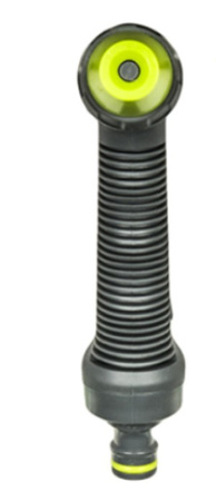 Gartenbrause Spritze Sprühpistole Spritzpistole LIME LINE SOFT BRADAS LE-5101