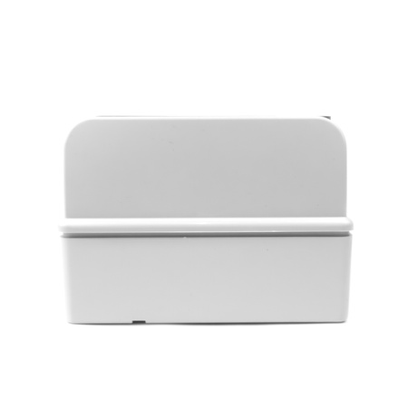 Verteilerkasten Feuchtraumverteiler HIGHT Kleinverteiler 1000V IP65 4 Module Sicherungskasten AP M-L 1x4 940.04