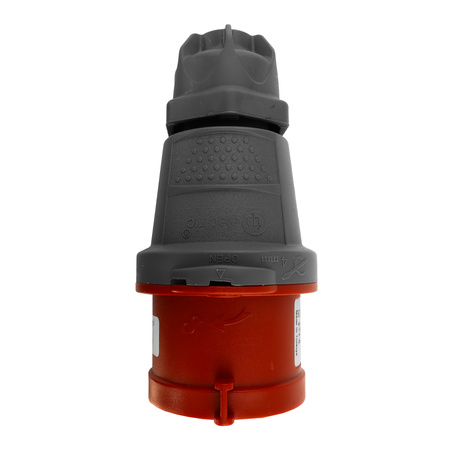 CEE Stecker 5P 16A IP44 Mobilstecker 400V VDE TP Electric 3105-301-1601