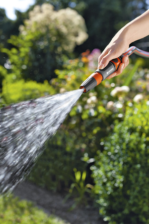 Reinigungsspritze Sprühpistole Gartenbrause Wasserbrause Bewässerung Gardena 18300-20