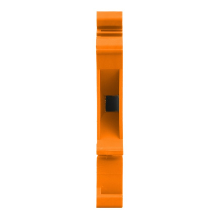 Reihenklemme 16mm2 Schraubklemme Orange VDE UL PC16-01P-15-00A(H)