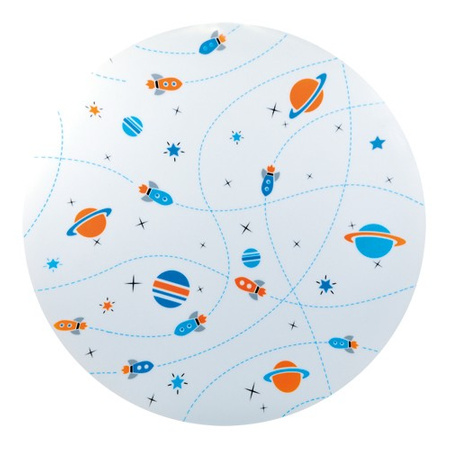 Deckenleuchte SMD LED 28W 4000K IP44 KIDI LED COSMOS 03648