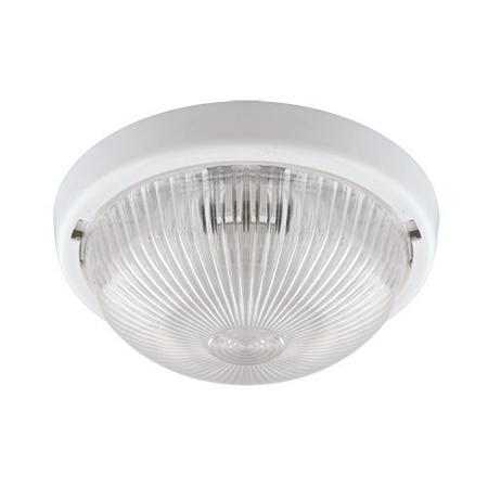 Außenleuchte Eingangsleuchte LOB 100 WHITE E27 Strühm 02676