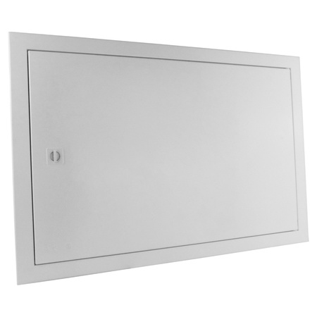 Verteilerkasten IP54 DARP-48 2x24 Unterputz Alutür Unterverteiler Sicherungskasten E-P 9.224