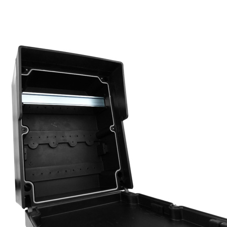 Leergehäuse Vollgummi IP67 13-Module 92279992