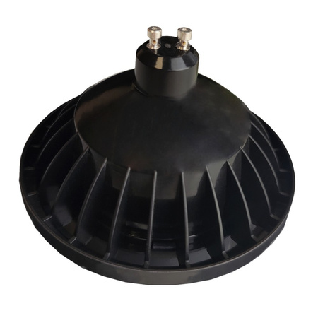 GTV LED Leuchtmittel Lampe 1100lm 12,5W 3000K warmweiß ES111 GU10 LD-ES111WW13W40-10