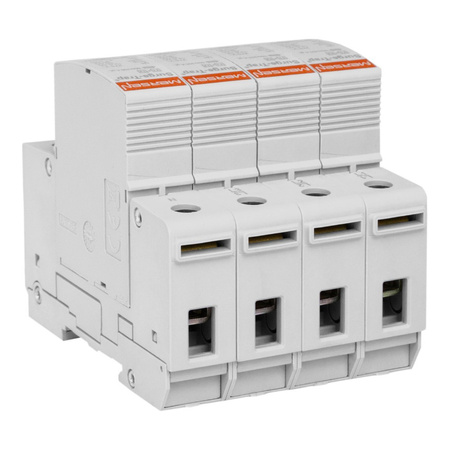 Blitzstromableiter MERSEN B+C Typ 1+2 4P 12,5kA Überspannungsschutz STPT12-12K275V-4P