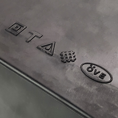 Gummi Verteiler IP54 GOMMA SCAME 465203