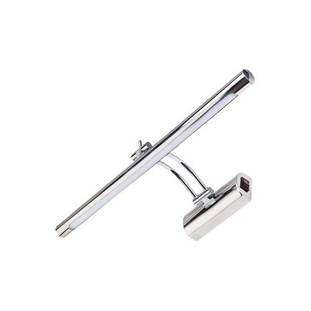 Spiegellampe LED Bad Spiegel-Leuchte Badezimmer Beleuchtung 8W 4000K Chrom 00015