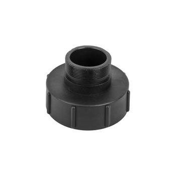 IBC Grobgewinde Adapter S100x8 IG auf 2" AG Bradas IBCS100F-M200