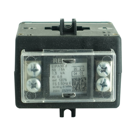 Janitza UMG 96-PA MID+ Modul 96-PA-RCM-EL Aufsteckstromwandler EEG Set JANITZA