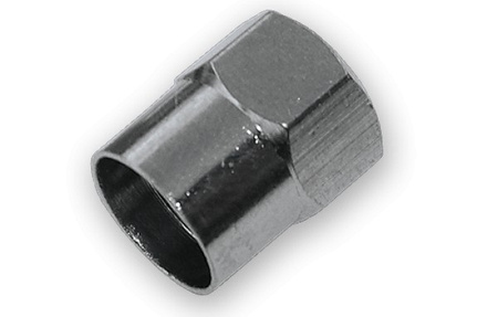 Ventilschutzkappe Chrom Bradas VC21