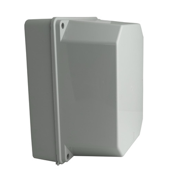 Leergehäuse grau IP66 243x190x155 Marlanvil 010.CA.G.S