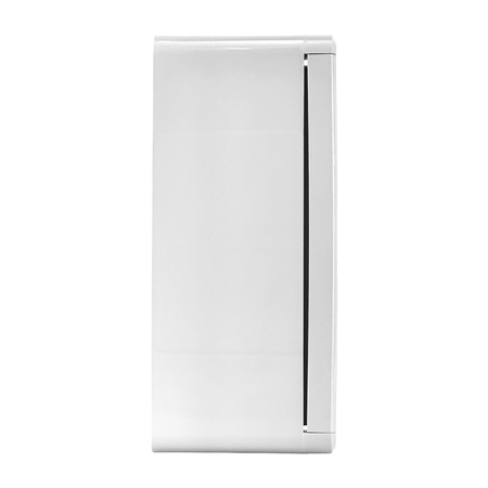 Leergehäuse mit Tür 200x300x130mm Schaltschrank Aufputz Verteilerschrank IP65 IK10 TP Electric 3310-500-0600