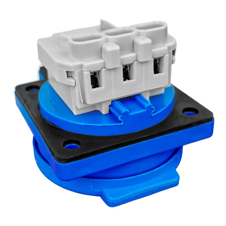 Anbausteckdose 230V 16A IP44 BALS OEM-71099