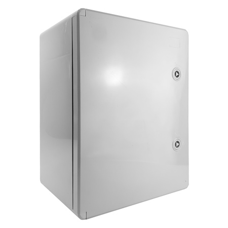 Leergehäuse mit Tür 300x400x220mm Schaltschrank Aufputz Verteilerschrank IP65 IK10 TP Electric 3310-525-0600