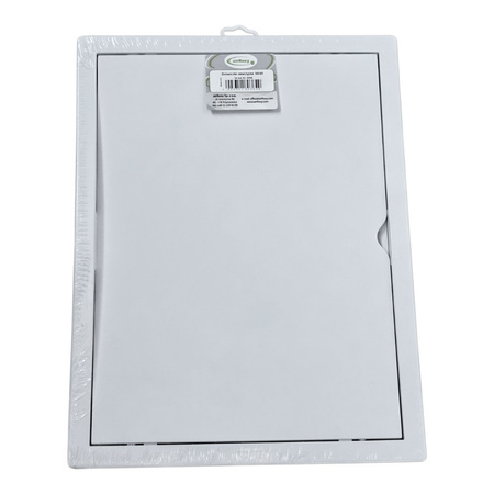 Revisionsklappe Revisionstür 30/40 Weiß 02-809A