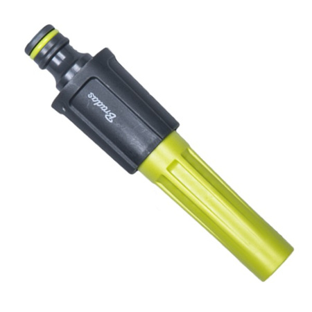 4-teiliges Sprühset Gartenschlauch Spritzdüse Schnellkupplung für Schlauch 3/4" LIME LINE BRADAS LE-05500-34K