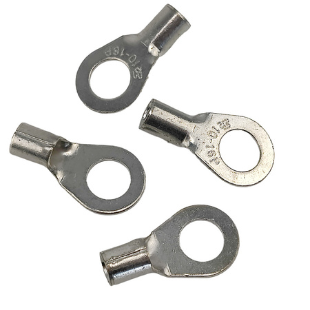 Rohrkabelschuh 16/M8 Kupfer verzinnkt KC16F8